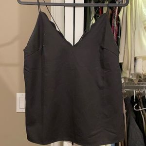 Black tank